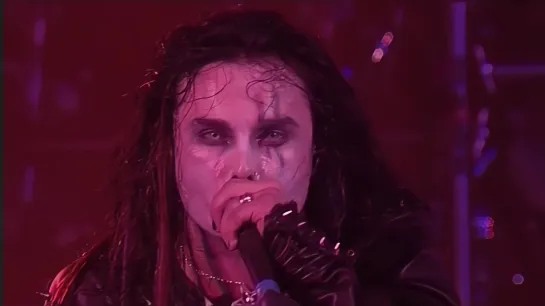 CRADLE OF FILTH - Summer Dying Fast (Live At Eleven Burial Masses) (4K Remastered) [Devilizer] (vk.com/afonya_drug)