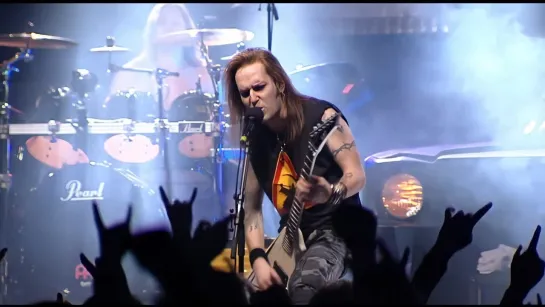 CHILDREN OF BODOM - Chaos Ridden Years. Stockholm Knockout Live 2006 (4K Remastered) [Devilizer] (vk.com/afonya_drug)