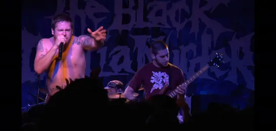 BLACK DAHLIA MURDER, THE - Majesty DVD - Full Concert (4K Remastered) [Devilizer] (vk.com/afonya_drug)