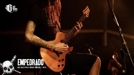 PROJECT46 - Empedrado (Live At VR Do Rock 2014) (vk.com/afonya_drug)