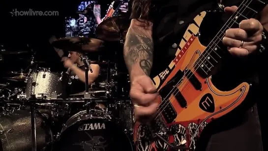 SEPULTURA - Dusted (Estudio Showlivre 2013) (vk.com/afonya_drug)