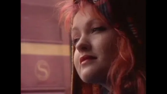 Cyndi Lauper - Time After Time