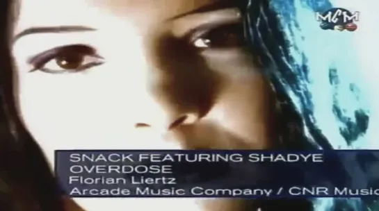 Snack feat. Shaydie  – Overdose (1997) HD