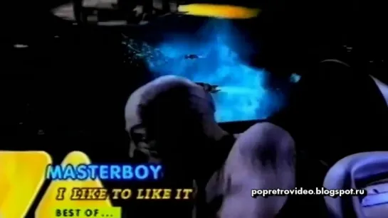 Masterboy - I Like To Like It (1999)