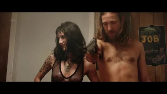 Sheila Vand Nude - 68 Kill (US 2017) 720p WEB Watch Online / Шейла Ванд - Убить за 68