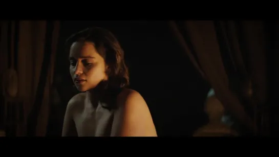 Emilia Clarke Nude - Voice from the Stone (2017) Watch Online / Эмилия Кларк - Голос из камня