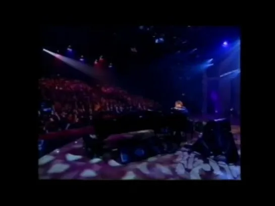 An audience with Elton John - 1997  ч2