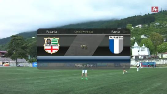 Padania- Raetia 1 st