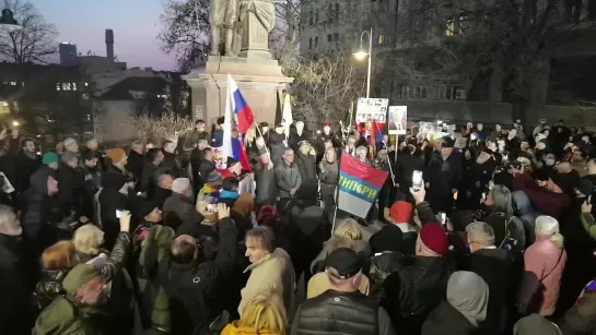 Видео от РОССИЯ СПАСИ ДОНБАСС