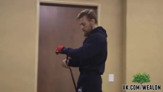 UFC 189 Embedded- Vlog Series - Episode 7 [русская озвучка от My Life Is MMA]