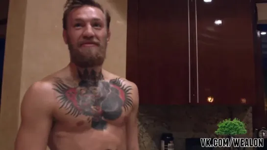 UFC 189 Embedded- Vlog Series - Episode 3 [русская озвучка от My Life Is MMA]