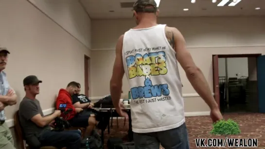 UFC 187 Embedded- Vlog Series - Episode 4 [русская озвучка от My Life Is MMA]