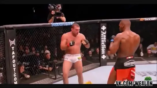 ★ UFC JON BONES JONES - Highlights Knockouts 2014 - Push it to the Limit