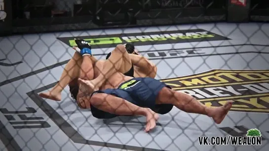 EA SPORTS UFC