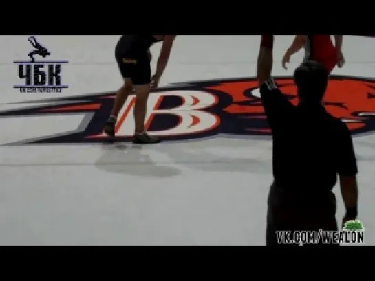 Ben Askren vs  Max Askren Bucknell University