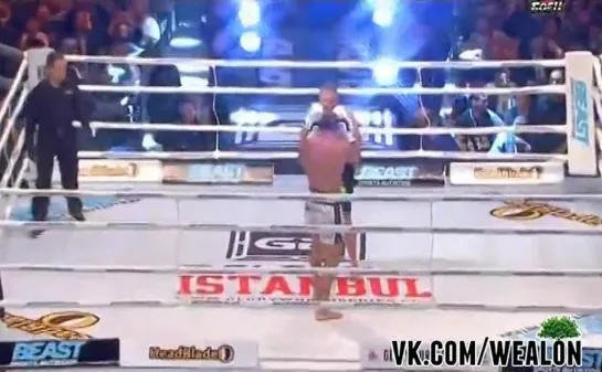 Gökhan Saki vs. Nathan Corbett [vk.com/wealon]