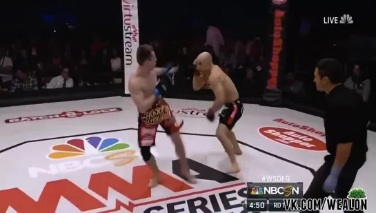 Marlon Moraes WSOF Highlights [HELLO JAPAN]