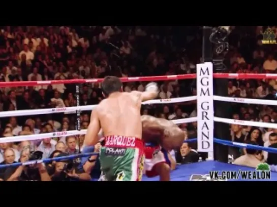 Mayweather vs. Maidana - The Moment ᴴᴰ - Promo