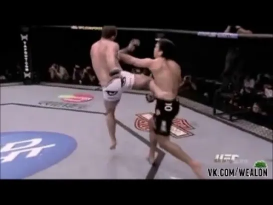 Lyoto 'the Dragon' Machida Highlights 2014