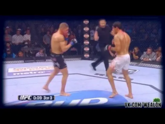 UFC Highlights 2014 [KOs and Submissions] (HD)