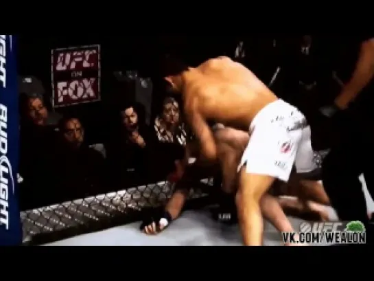 UFC Highlight 2014