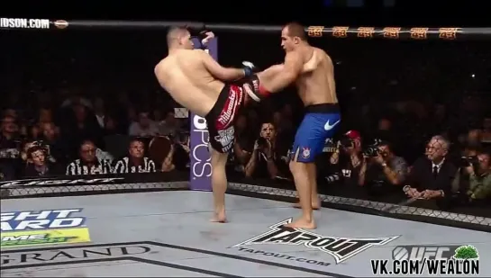 Who's this Cain Velasquez?