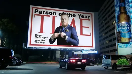 Conor McGregor - Long Live the King (1)