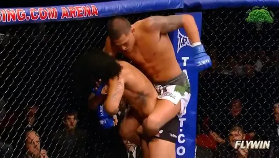 IT'S SHOWTIME -- ANTHONY 'SHOWTIME' PETTIS HIGHLIGHT REEL by @FlyWinMedia