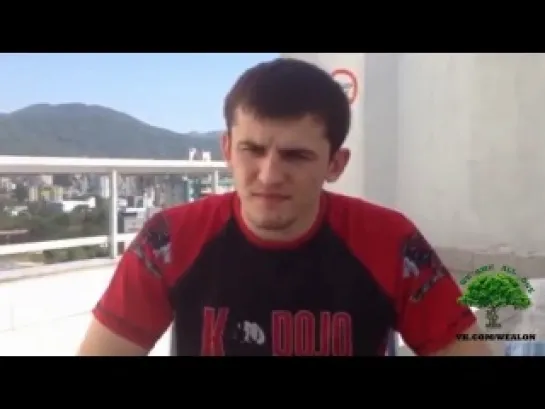 Видео от My Life Is MMA