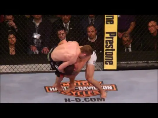 UFC on FOX 9- Phantom Cam Highlights