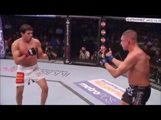 UFC 166- Phantom Cam Highlights