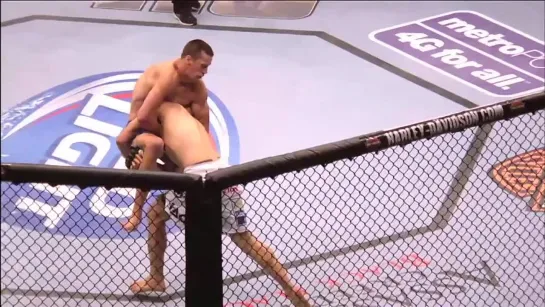 UFC 164- Phantom Cam Highlights