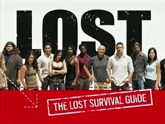 [ENG] "LOST: Survival Guide"