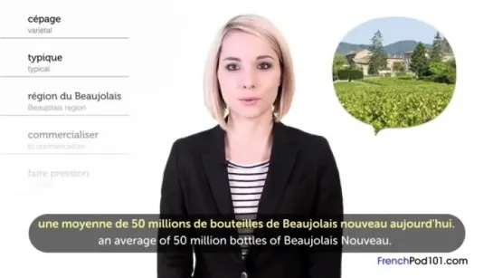 Beaujolais Nouveau