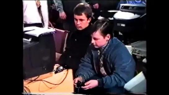 Итоги турнира Ultimate Mortal Kombat 3 (Салон "Бонус", г. Уфа, 1997)