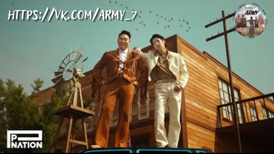 [RUS SUB]  PSY - 'That That (prod. & feat. SUGA of BTS)' MV