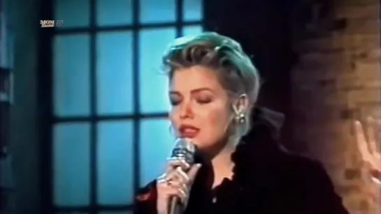 Kim Wilde - Four Letter Word