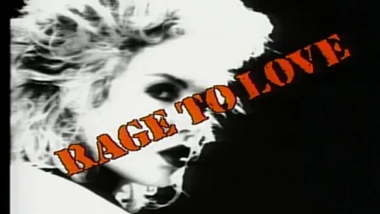 Kim Wilde - Rage To Love