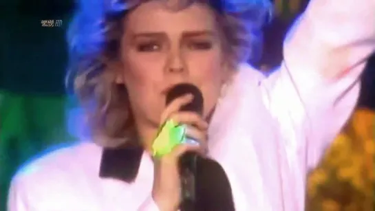 Kim Wilde - Rage To Love (Live)