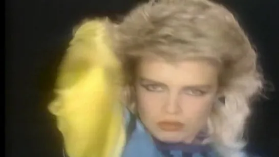 Kim Wilde - The Second Time