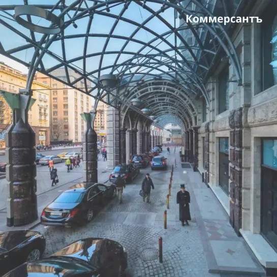 В Москве летать охота