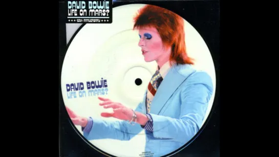 David Bowie - Life On Mars? (1971)