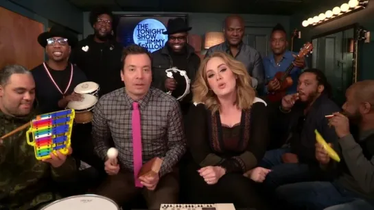 Jimmy Fallon, Adele - Hello