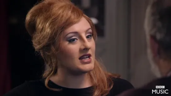 Adele at the BBC When Adele wasnt Adele... but was Jenny!