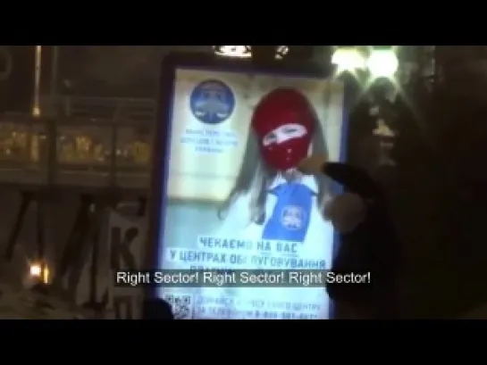 Ukraine Crisis Today- Democracy caught on camera (this will never be shown on mainstream media).