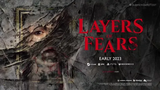 Layers of Fears World Premiere Trailer