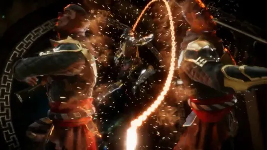 Mortal Kombat 11 – Official Fatalities Trailer