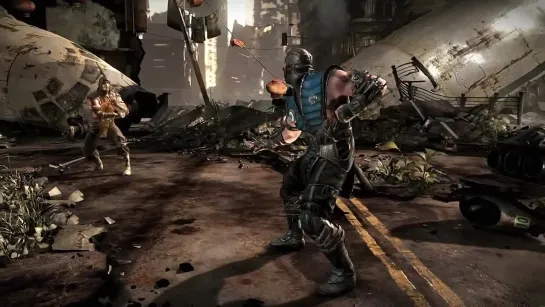 Mortal Kombat X - TV Commercial Trailer