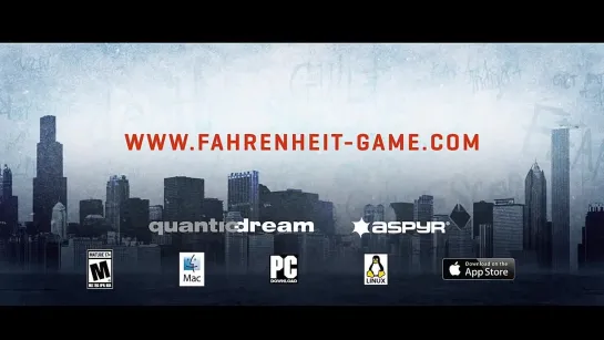 Fahrenheit - Indigo Prophecy Remastered Launch Trailer