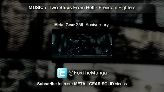 Metal Gear Solid 4: Guns of The Patriots - Trailer